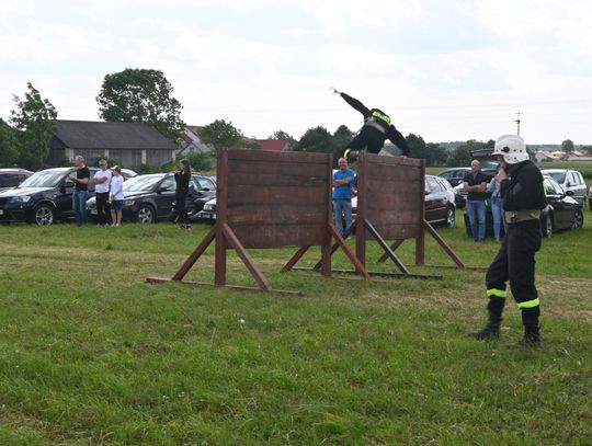 Gminne Zawody Sportowo-Pożarnicze 2025 w Przeorsku