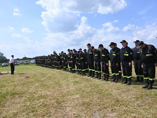 Gminne Zawody Sportowo-Pożarnicze 2025 w Przeorsku