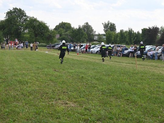 Gminne Zawody Sportowo-Pożarnicze 2025 w Przeorsku