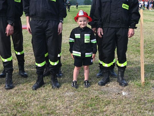 Gminne Zawody Sportowo-Pożarnicze 2025 w Przeorsku