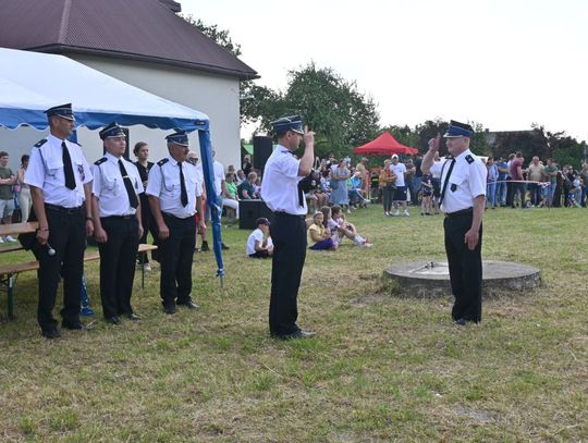 Gminne Zawody Sportowo-Pożarnicze 2025 w Przeorsku