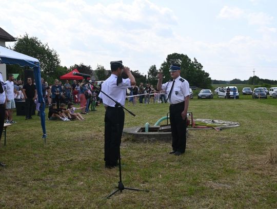 Gminne Zawody Sportowo-Pożarnicze 2025 w Przeorsku