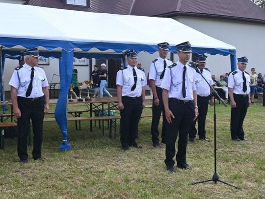 Gminne Zawody Sportowo-Pożarnicze 2025 w Przeorsku