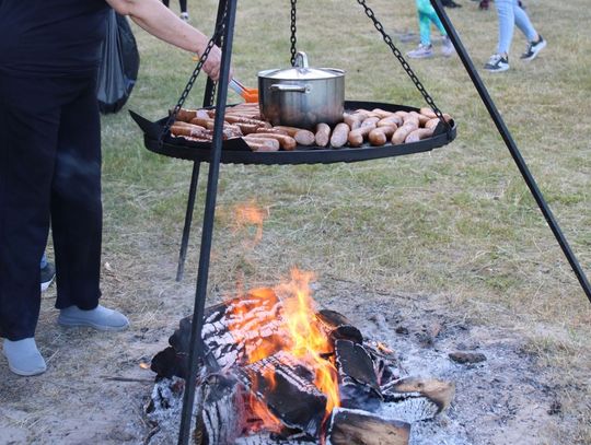 Noc Świętojańska w Łaszczówce. Tradycja, która łączy pokolenia