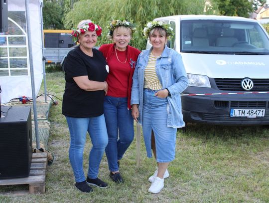 Noc Świętojańska w Łaszczówce. Tradycja, która łączy pokolenia