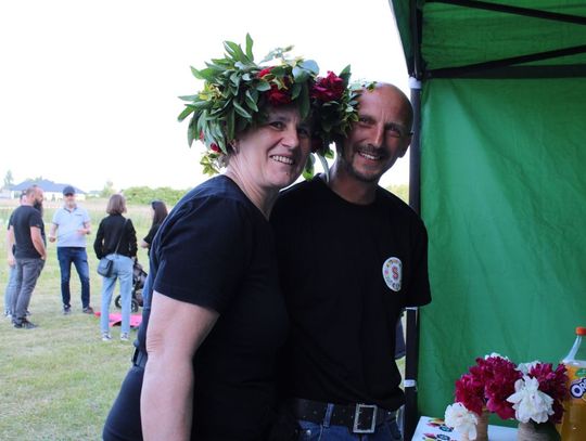 Noc Świętojańska w Łaszczówce. Tradycja, która łączy pokolenia