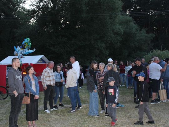 Noc Świętojańska w Łaszczówce. Tradycja, która łączy pokolenia