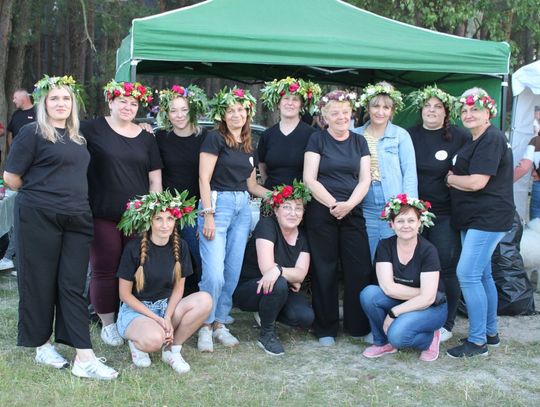 Noc Świętojańska w Łaszczówce. Tradycja, która łączy pokolenia