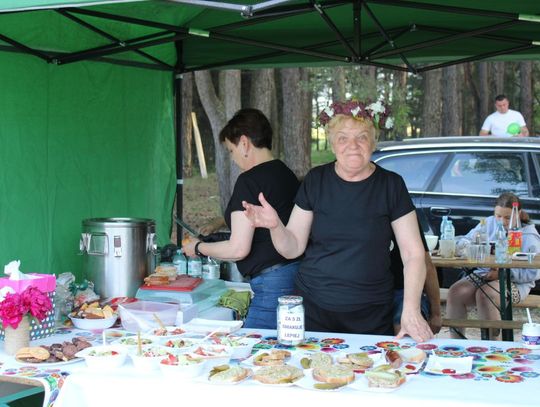 Noc Świętojańska w Łaszczówce. Tradycja, która łączy pokolenia