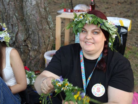 Noc Świętojańska w Łaszczówce. Tradycja, która łączy pokolenia