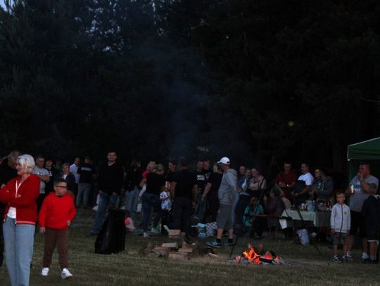 Noc Świętojańska w Łaszczówce. Tradycja, która łączy pokolenia