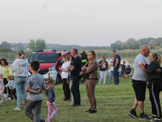 Noc Świętojańska w Łaszczówce. Tradycja, która łączy pokolenia