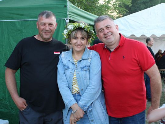 Noc Świętojańska w Łaszczówce. Tradycja, która łączy pokolenia