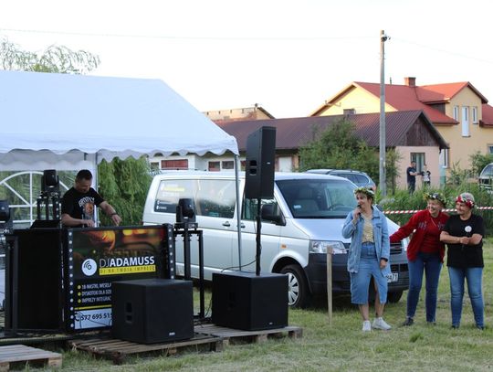 Noc Świętojańska w Łaszczówce. Tradycja, która łączy pokolenia
