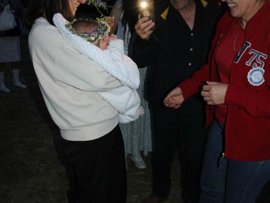 Noc Świętojańska w Łaszczówce. Tradycja, która łączy pokolenia