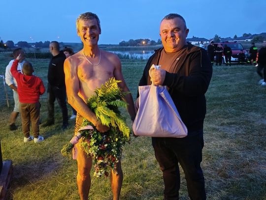 Noc Świętojańska w Łaszczówce. Tradycja, która łączy pokolenia