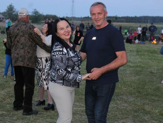 Noc Świętojańska w Łaszczówce. Tradycja, która łączy pokolenia