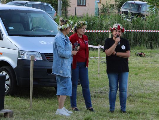Noc Świętojańska w Łaszczówce. Tradycja, która łączy pokolenia