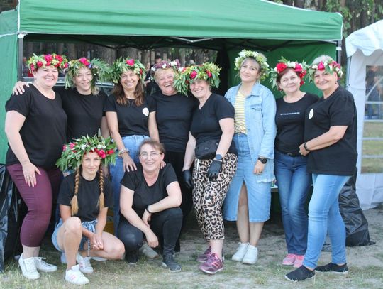 Noc Świętojańska w Łaszczówce. Tradycja, która łączy pokolenia