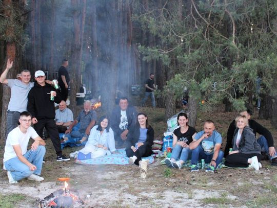 Noc Świętojańska w Łaszczówce. Tradycja, która łączy pokolenia