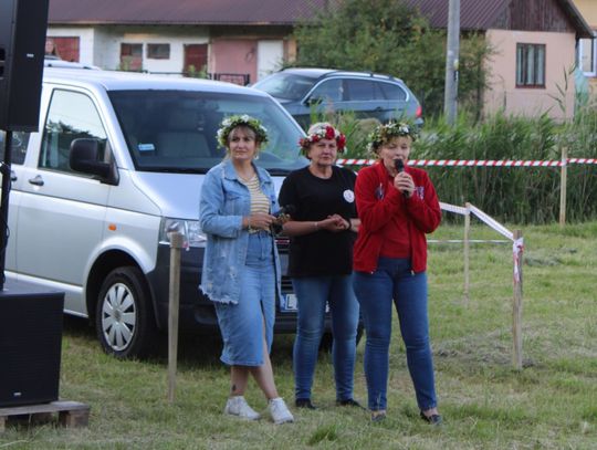 Noc Świętojańska w Łaszczówce. Tradycja, która łączy pokolenia