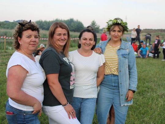 Noc Świętojańska w Łaszczówce. Tradycja, która łączy pokolenia
