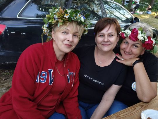 Noc Świętojańska w Łaszczówce. Tradycja, która łączy pokolenia