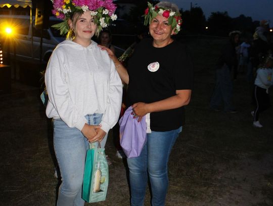 Noc Świętojańska w Łaszczówce. Tradycja, która łączy pokolenia