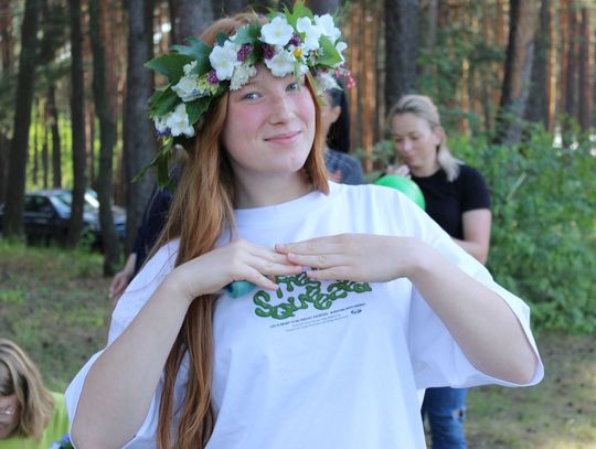 Noc Świętojańska w Łaszczówce. Tradycja, która łączy pokolenia