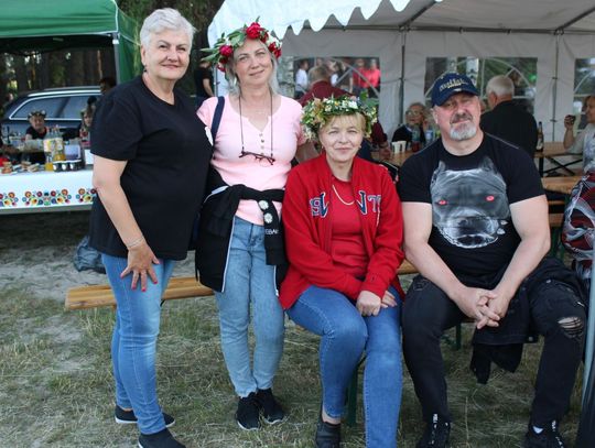 Noc Świętojańska w Łaszczówce. Tradycja, która łączy pokolenia