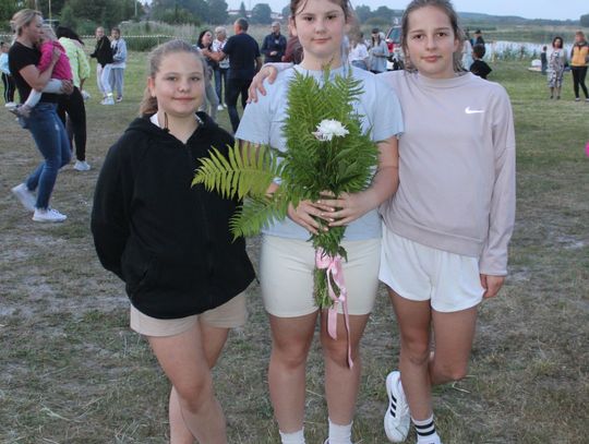 Noc Świętojańska w Łaszczówce. Tradycja, która łączy pokolenia