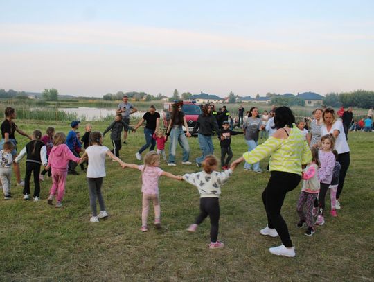 Noc Świętojańska w Łaszczówce. Tradycja, która łączy pokolenia