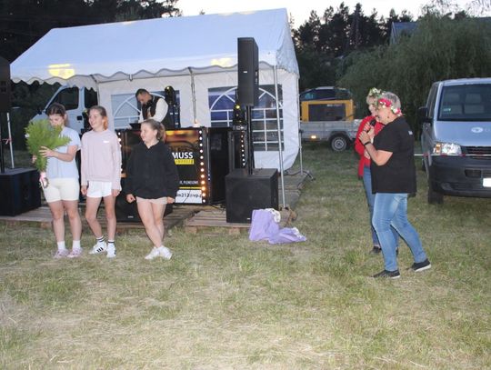 Noc Świętojańska w Łaszczówce. Tradycja, która łączy pokolenia