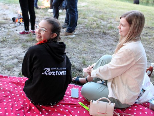 Noc Świętojańska w Łaszczówce. Tradycja, która łączy pokolenia