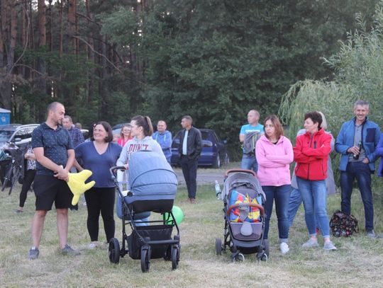 Noc Świętojańska w Łaszczówce. Tradycja, która łączy pokolenia