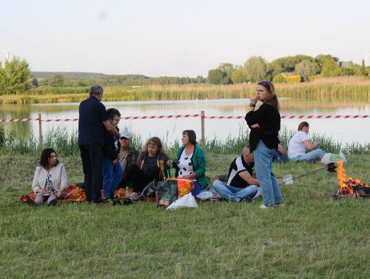 Noc Świętojańska w Łaszczówce. Tradycja, która łączy pokolenia