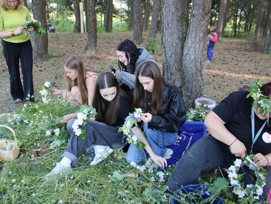 Noc Świętojańska w Łaszczówce. Tradycja, która łączy pokolenia