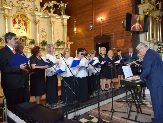 Przegląd Pieśni ku Czci Serca Jezusowego.