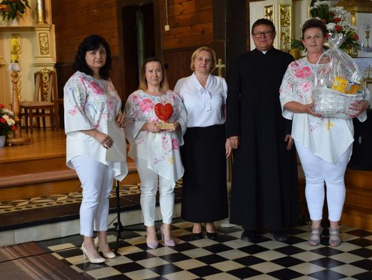 Przegląd Pieśni ku Czci Serca Jezusowego.
