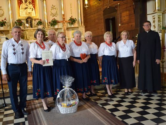 Przegląd Pieśni ku Czci Serca Jezusowego.