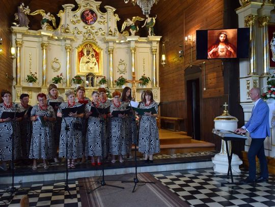 Przegląd Pieśni ku Czci Serca Jezusowego.