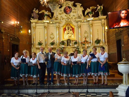 Przegląd Pieśni ku Czci Serca Jezusowego.