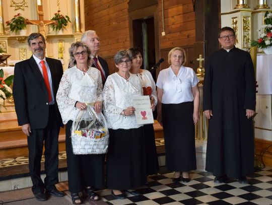 Przegląd Pieśni ku Czci Serca Jezusowego.