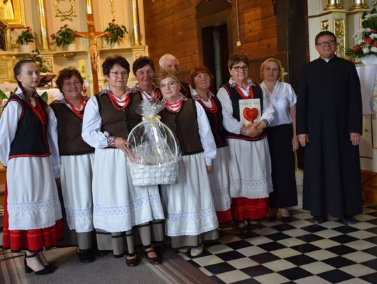 Przegląd Pieśni ku Czci Serca Jezusowego.