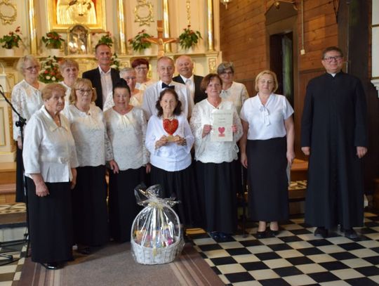 Przegląd Pieśni ku Czci Serca Jezusowego.
