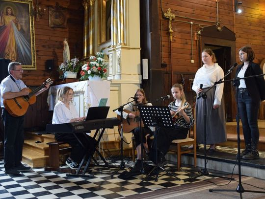 Przegląd Pieśni ku Czci Serca Jezusowego.