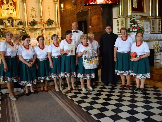 Przegląd Pieśni ku Czci Serca Jezusowego.
