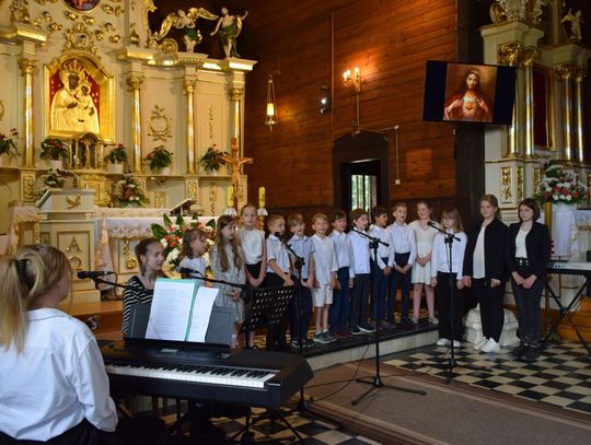 Przegląd Pieśni ku Czci Serca Jezusowego.