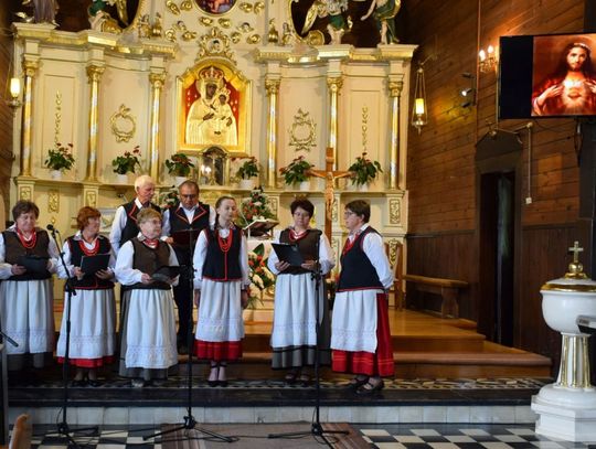 Przegląd Pieśni ku Czci Serca Jezusowego.