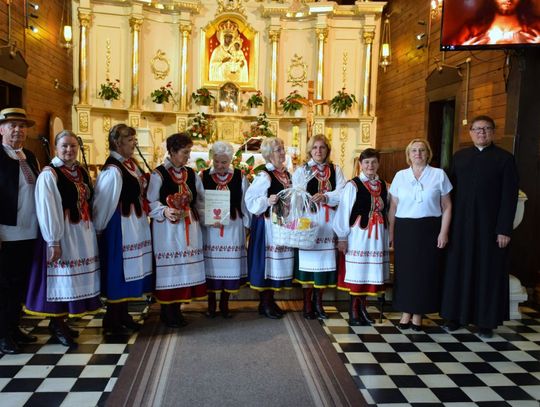 Przegląd Pieśni ku Czci Serca Jezusowego.